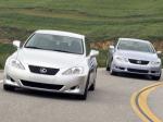 Lexus IS350 2005 года